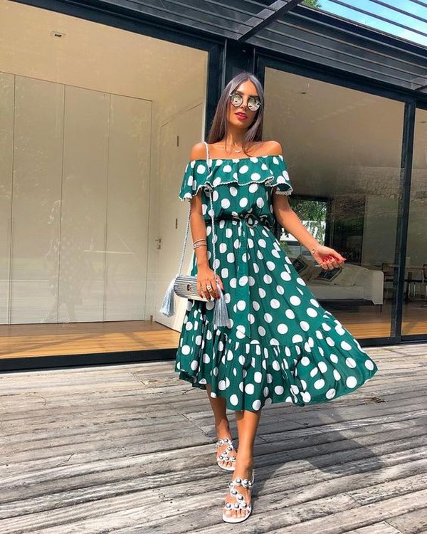 Quoi porter en été. Dernières tendances et nouvelles images sur la photo