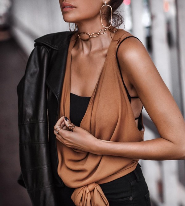 Quoi porter en été. Dernières tendances et nouvelles images sur la photo