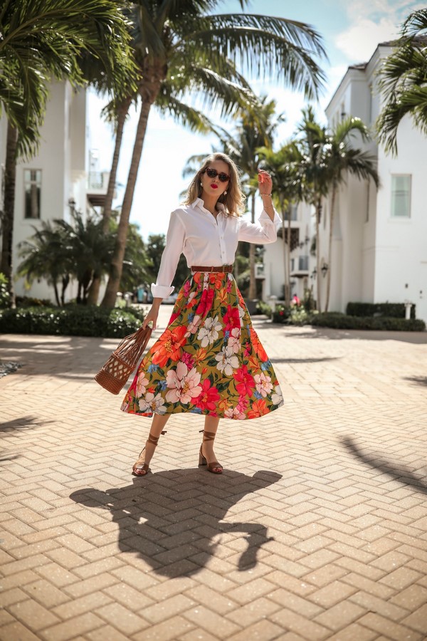 Quoi porter en été. Dernières tendances et nouvelles images sur la photo