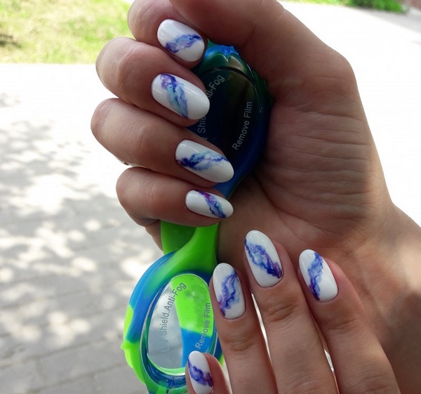 Idées colorées pour la conception des ongles d'été - Fashion Photo News