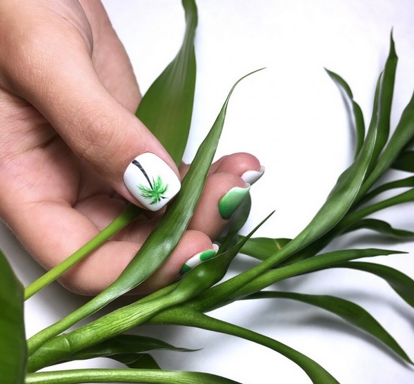 Idées colorées pour la conception des ongles d'été - Fashion Photo News