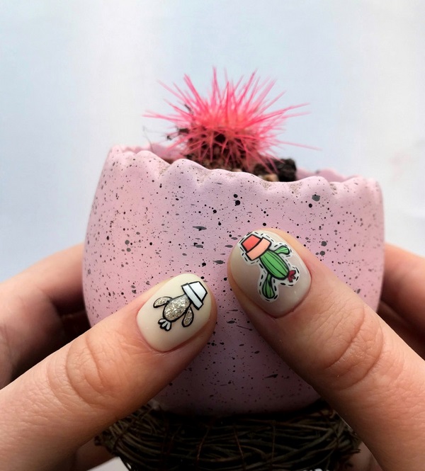 Idées colorées pour la conception des ongles d'été - Fashion Photo News