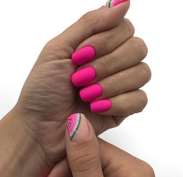 Idées colorées pour la conception des ongles d'été - Fashion Photo News