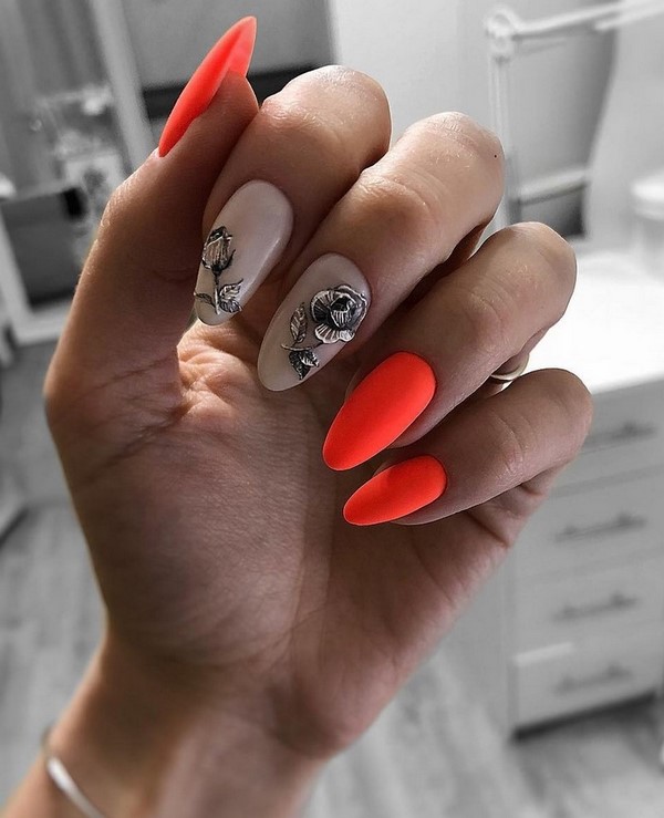 Idées colorées pour la conception des ongles d'été - Fashion Photo News