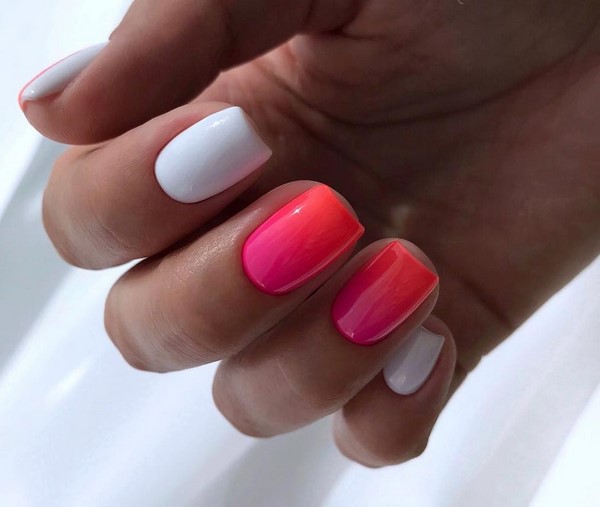 Idées colorées pour la conception des ongles d'été - Fashion Photo News