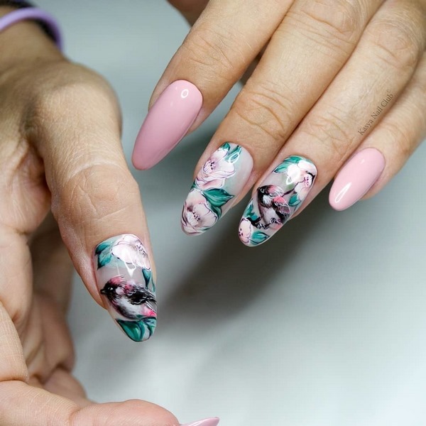 Idées colorées pour la conception des ongles d'été - Fashion Photo News