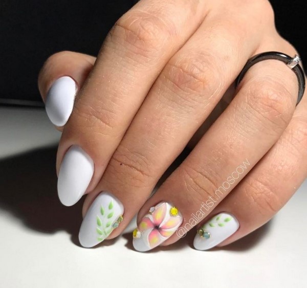 Idées colorées pour la conception des ongles d'été - Fashion Photo News