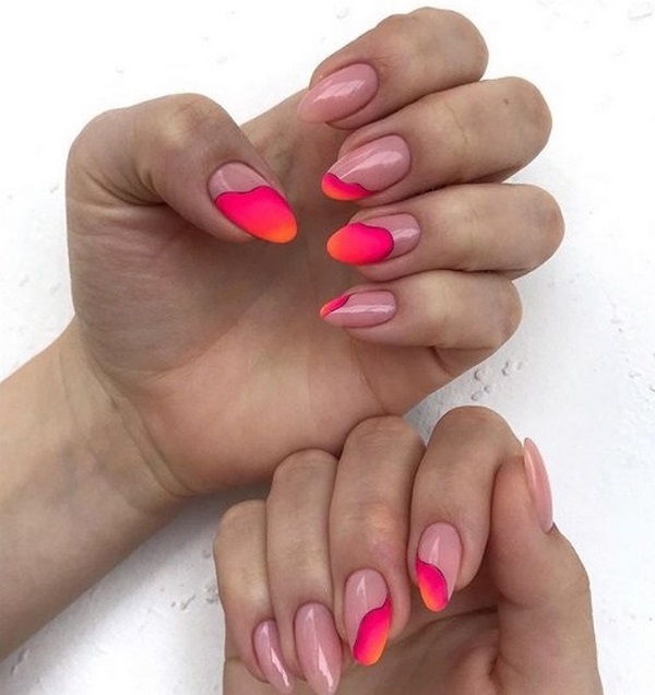Idées colorées pour la conception des ongles d'été - Fashion Photo News