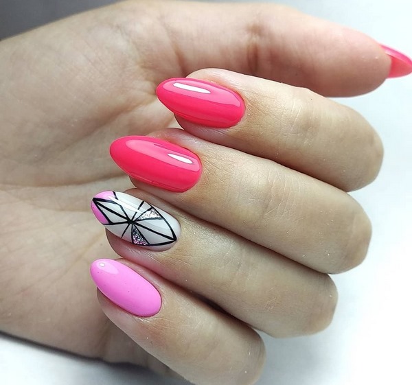 Idées colorées pour la conception des ongles d'été - Fashion Photo News