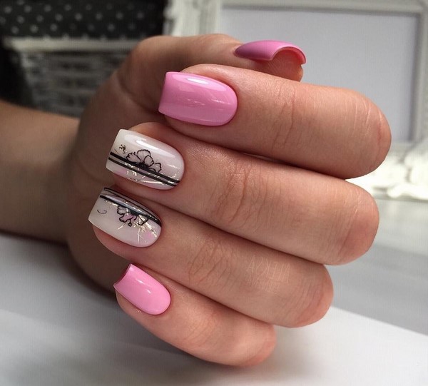 Idées colorées pour la conception des ongles d'été - Fashion Photo News