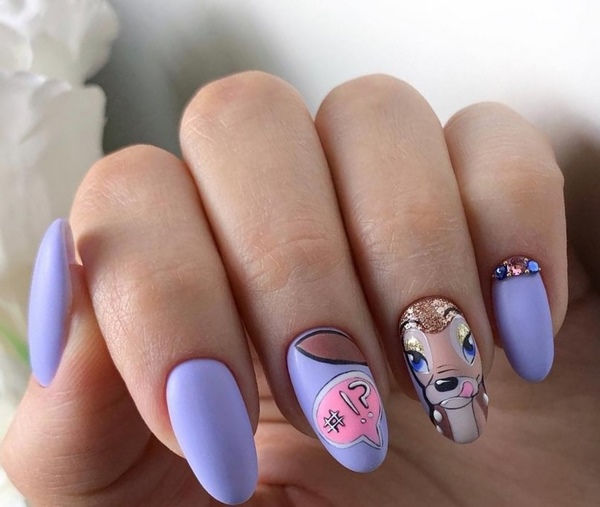 Idées colorées pour la conception des ongles d'été - Fashion Photo News