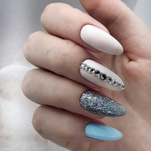 Idées colorées pour la conception des ongles d'été - Fashion Photo News