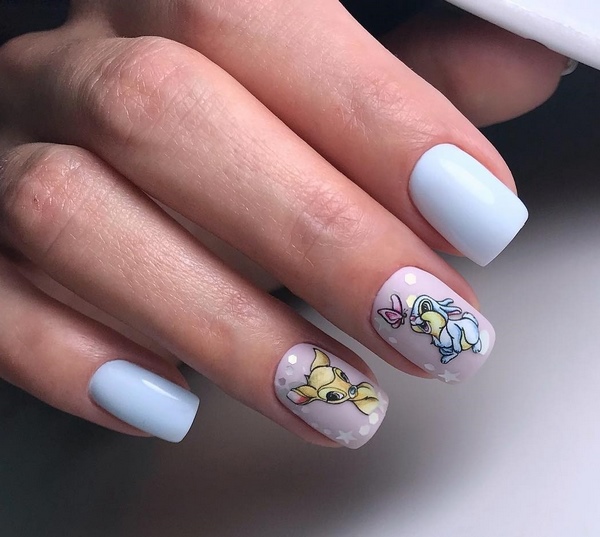 Idées colorées pour la conception des ongles d'été - Fashion Photo News