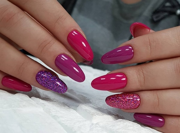 Idées colorées pour la conception des ongles d'été - Fashion Photo News