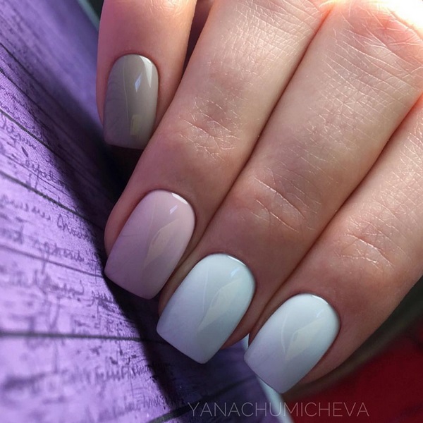 Idées colorées pour la conception des ongles d'été - Fashion Photo News