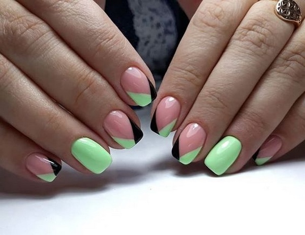 Idées colorées pour la conception des ongles d'été - Fashion Photo News