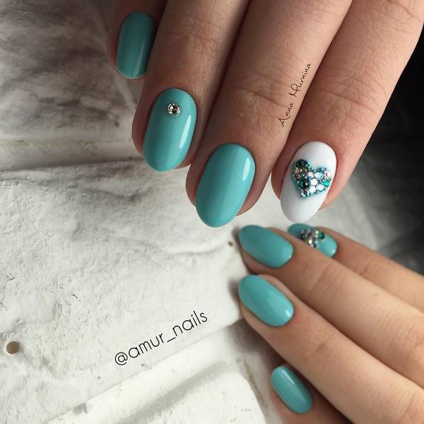 Idées colorées pour la conception des ongles d'été - Fashion Photo News