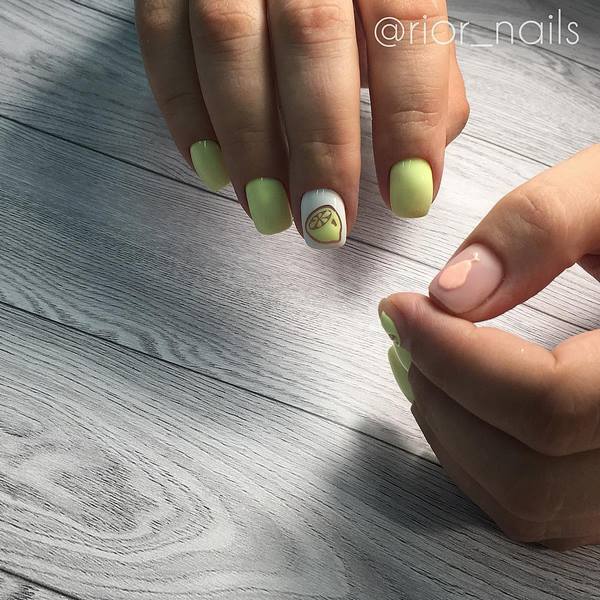 Idées colorées pour la conception des ongles d'été - Fashion Photo News