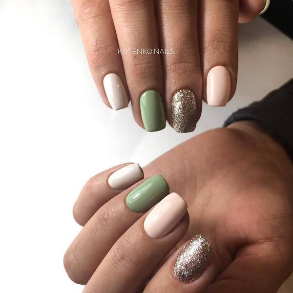 Idées colorées pour la conception des ongles d'été - Fashion Photo News