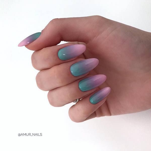 Idées colorées pour la conception des ongles d'été - Fashion Photo News