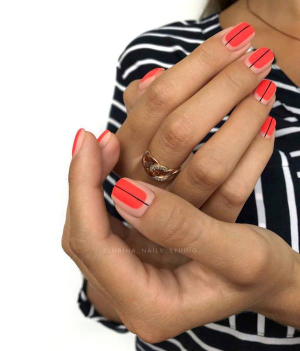 Idées colorées pour la conception des ongles d'été - Fashion Photo News