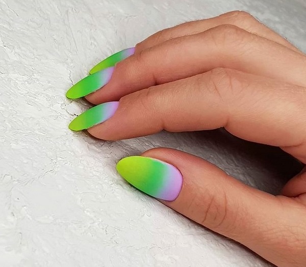Idées colorées pour la conception des ongles d'été - Fashion Photo News