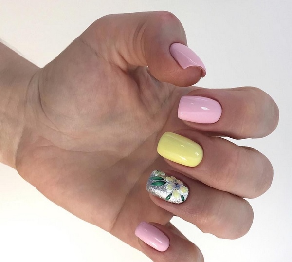 Idées colorées pour la conception des ongles d'été - Fashion Photo News