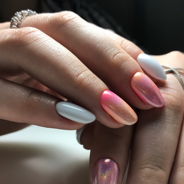 Idées colorées pour la conception des ongles d'été - Fashion Photo News