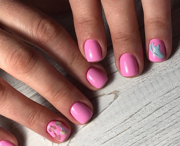 Idées colorées pour la conception des ongles d'été - Fashion Photo News