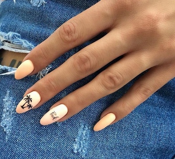 Idées colorées pour la conception des ongles d'été - Fashion Photo News