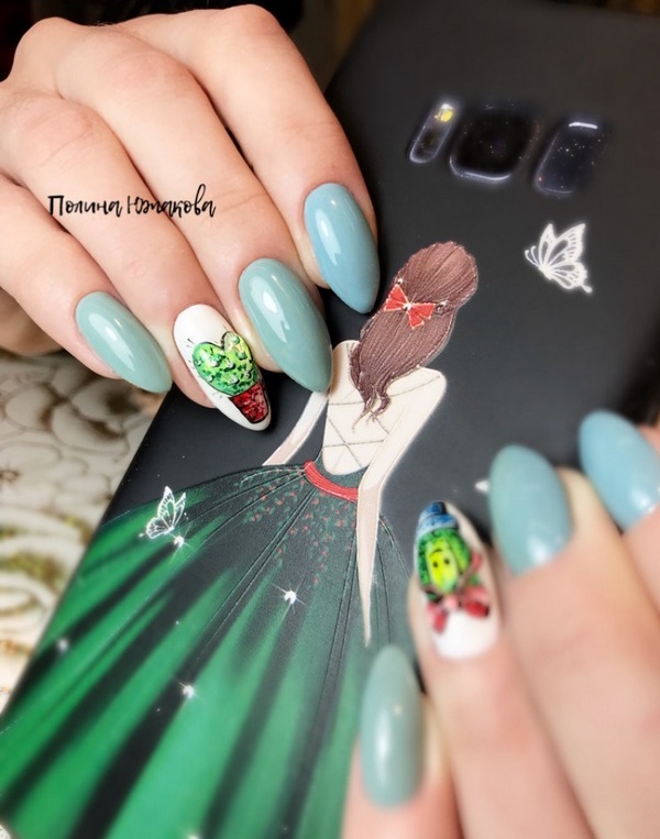 Idées colorées pour la conception des ongles d'été - Fashion Photo News