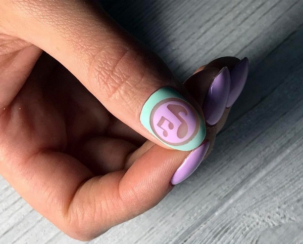 Idées colorées pour la conception des ongles d'été - Fashion Photo News