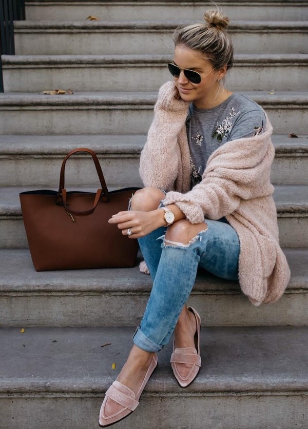 Cardigans: les looks les plus stylés et convoités avec les cardigans