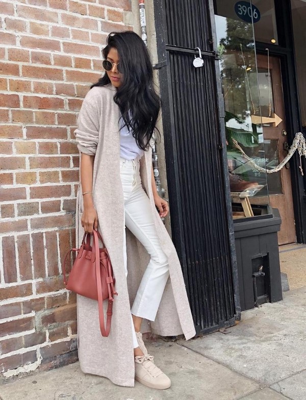 Cardigans: les looks les plus stylés et convoités avec les cardigans