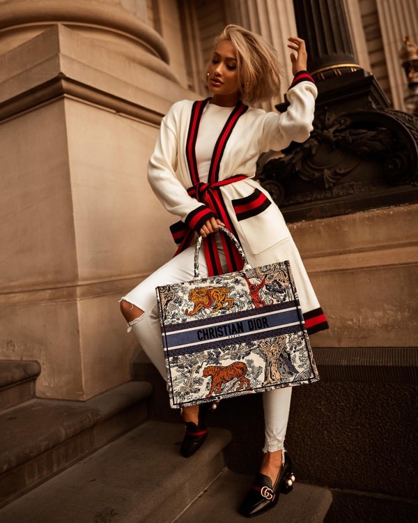 Cardigans: les looks les plus stylés et convoités avec les cardigans