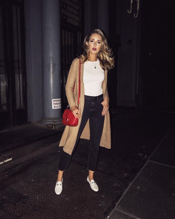 Cardigans: les looks les plus stylés et convoités avec les cardigans