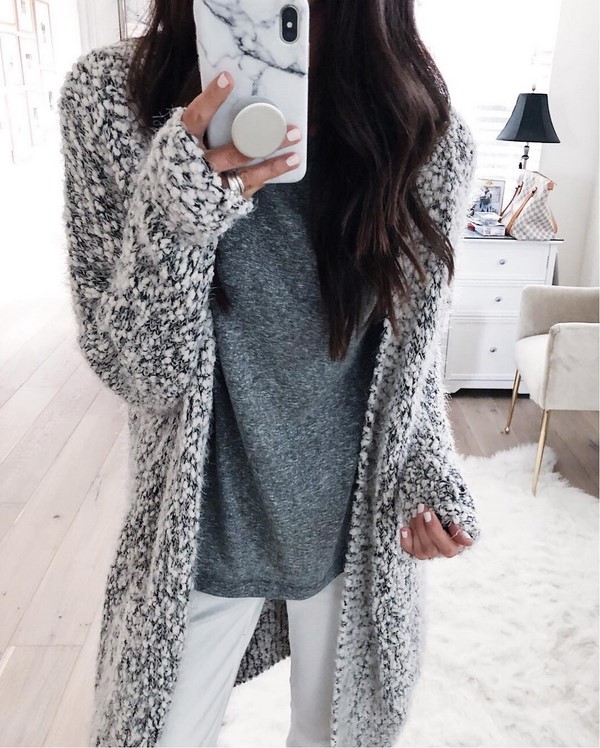 Cardigans: les looks les plus stylés et convoités avec les cardigans