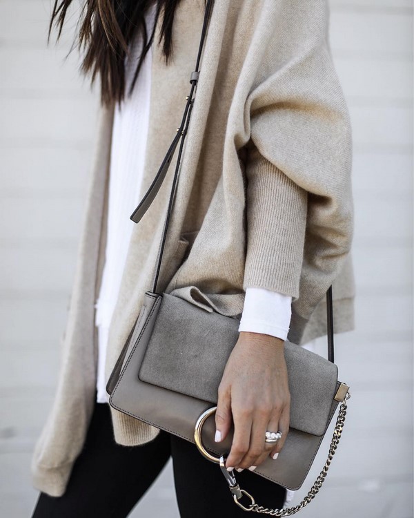 Cardigans: les looks les plus stylés et convoités avec les cardigans