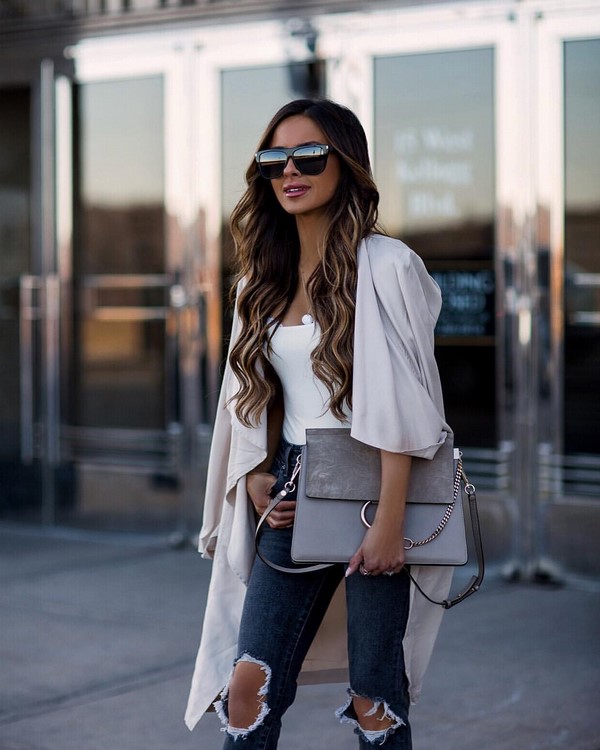 Cardigans: les looks les plus stylés et convoités avec les cardigans