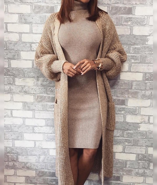 Cardigans: les looks les plus stylés et convoités avec les cardigans