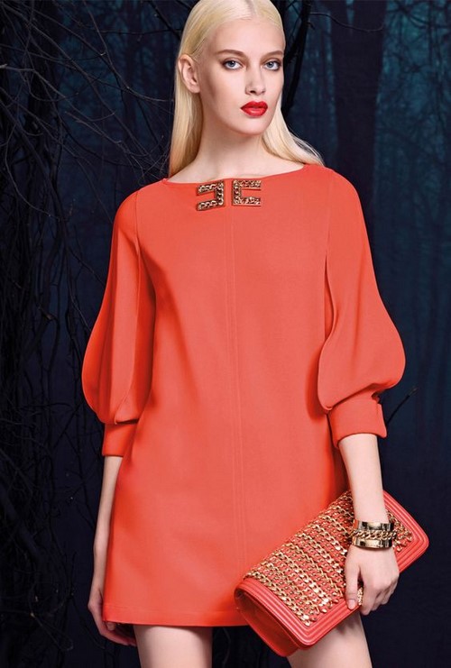 Selalunya pakaian trapeze yang sentiasa terkini: idea-idea foto, imej, trend