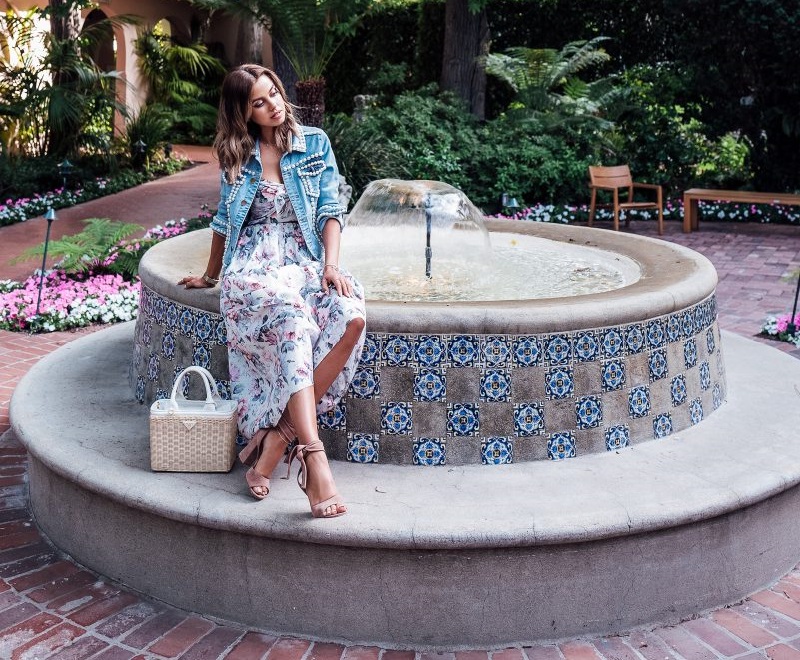 Jaquetes de denim: imprescindibles per a arcs demi-temporada i hivern