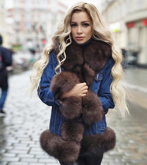 Jaquetes de denim: imprescindibles per a arcs demi-temporada i hivern