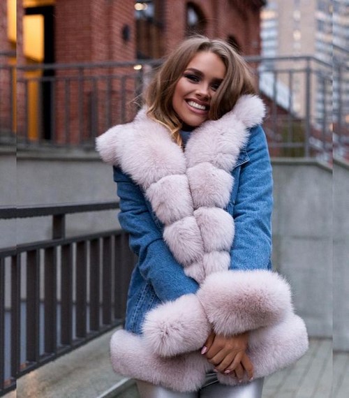 Jaquetes de denim: imprescindibles per a arcs demi-temporada i hivern