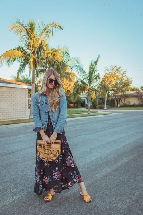 Jaquetes de denim: imprescindibles per a arcs demi-temporada i hivern