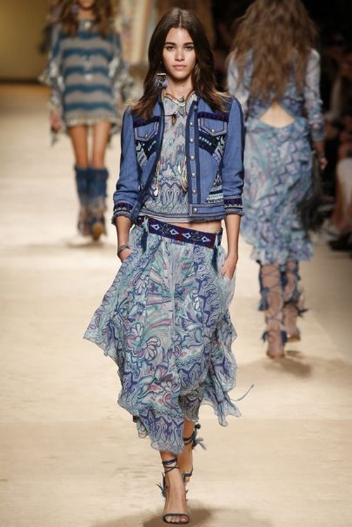 Jaquetes de denim: imprescindibles per a arcs demi-temporada i hivern