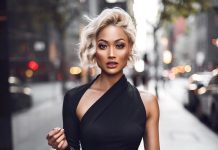 Coupes de cheveux à la mode avec asymétrie - innovations spectaculaires et solutions élégantes