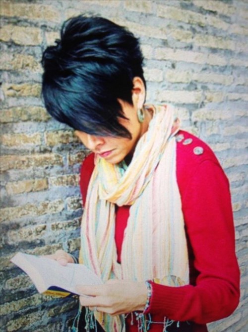 Coupes de cheveux à la mode avec asymétrie - innovations spectaculaires et solutions élégantes