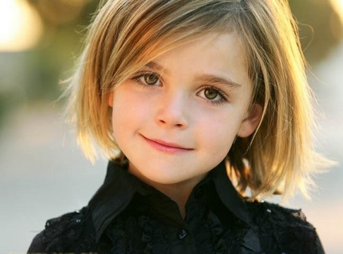 Coupes de cheveux courtes, moyennes et longues pour les filles - nouvelles et idées de photos