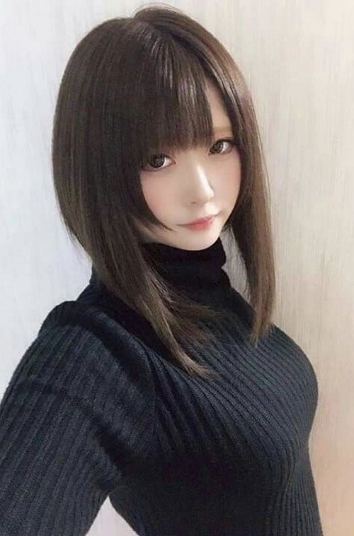 Coupes de cheveux courtes, moyennes et longues pour les filles - nouvelles et idées de photos